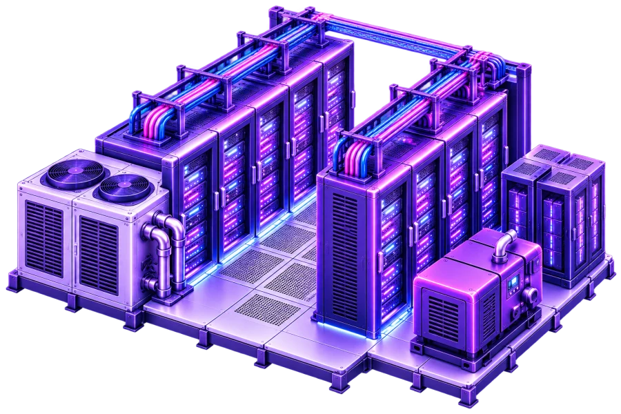 Datacenter đặt máy chủ tại Việt Nam