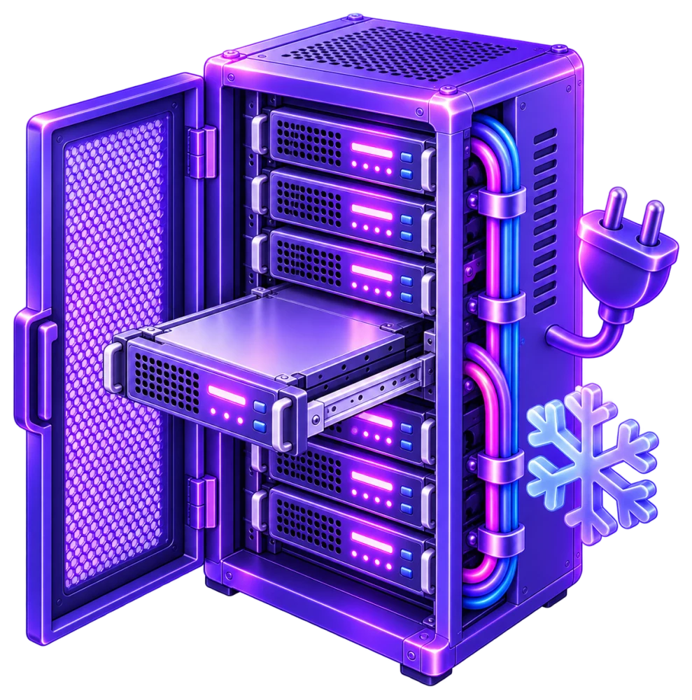 Thuê chỗ đặt máy chủ tại datacenter Tier 3 TDCLOUD
