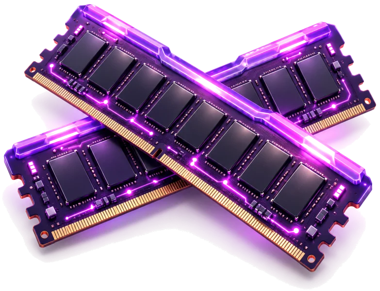 RAM DDR4 ECC máy chủ