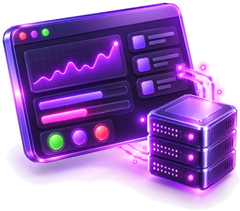 Trang quản lý VPS giá rẻ TDCLOUD